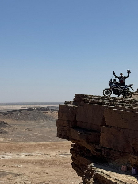 Maroc Maxi-Enduro Reise